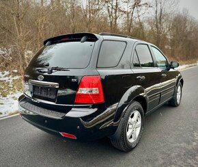 Kia Sorento 2.5CRDi EX 4x4 - 4