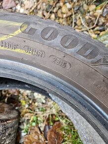 205/55 r16 zimná goodyear - 4