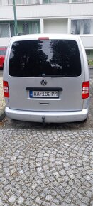 VW Caddy 1.6 TDI  automat - 4