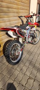 HONDA CR250 - 4