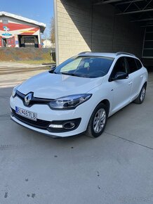 Renault Megane Grandtour 1.2 TCe benzín 2015 ZNÍŽENÁ CENA - 4