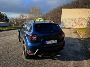 Dacia Duster 1.5 dci 4x4 1. Majiteľ - 4