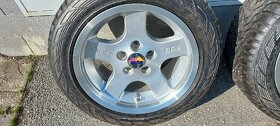 BBS Delta 4x4. R17. 5x114,3 - 4