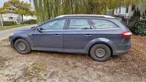 Ford mondeo combi - 4