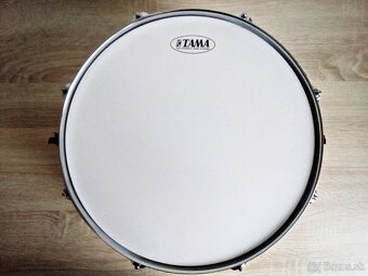 Rytmičák HAMMERED STEEL SNARE 14x6,5 - 4