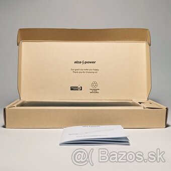 Powerbanka AlzaPower Carbon 20000mAh - 4