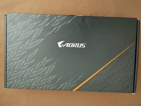 Predam Gigabyte Aorus 15 240Hz i7 11800h 32Gb 1TB 3070 Rtx - 4