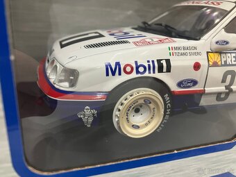 1:18 Ford Sierra cosworth - 4