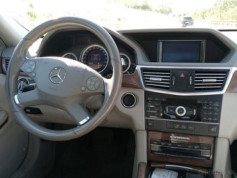 mercedes E w212 - 4