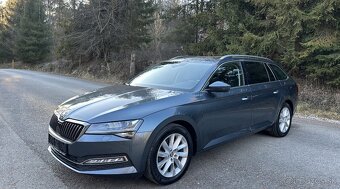 ŠKODA SUPERB 2.0TDI DSG,STYLE,V.COCKPIT,LED,NAVI,ODPOČET DPH - 4