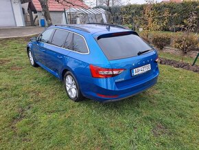 Skoda Superb 3 combi,j1.4 TSI IV Hybrid DSG 8/2020 84900km - 4