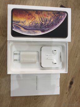 Apple iphone Xs Max 64gb Gold - 4