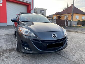 Mazda 3 1.6MZ-CD TX Plus - 4