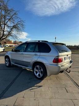 Predám BMW x5 2005 160kw FACELIFT - 4