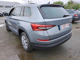 Škoda Kodiaq 2.0TDI Style - 4