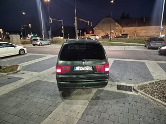 Seat Alhambra 1.9 TDI - 4