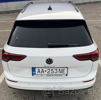 VW Golf Variant Life 2.0 TDI 85kW (115 PS) 6°manuál - 4