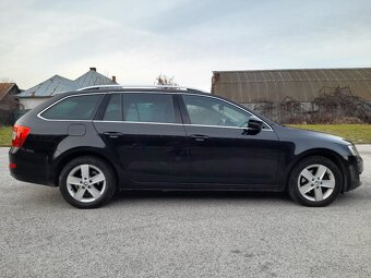 Škoda Octavia 3 2.0 TDI Elegance - 4