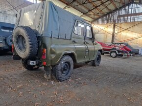 Veteran UAZ uloženka - 4