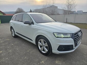 Audi Q7  3.0 TDI Quattro S-Line, 8st. Tiptronic, 210Kw/ - 4