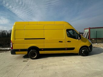 Opel Movano L3H3 - 4