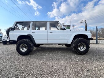 Nissan Patrol GR Y60 Wagon - 4