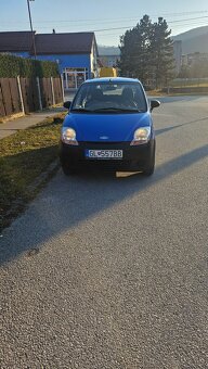 Chevrolet spark  0.8i. 38kw  60000km 2009 - 4