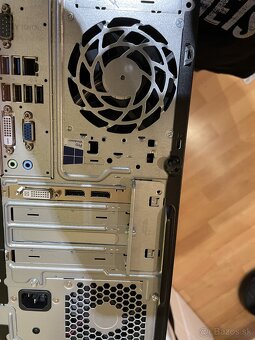 PREDÁM INOVOVANÝ  HP PRODESK 490 G2 PO GENERÁLNOM UPGRADE - 4