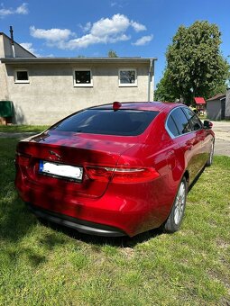 Jaguar XE 2.0 I4D Pure AT, 120kW, A8, 4d. - 4