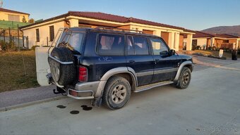 Nissan Patrol y61 2.8td - 4