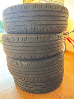 Letné pneumatiky Continental 225/60 r17 - 4