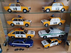 modely VB / Verejná bezpečnosť / Polícia 1:18 - 4