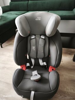 Britax Römer Evolva - 4