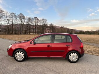 VW golf 5 1.9 TDI- 241 000km - 4