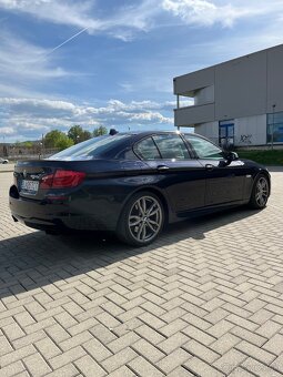 BMW F10 M550d - 4