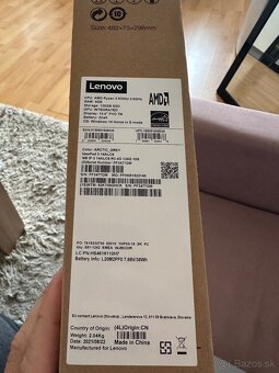 Lenovo IdeaPad 3 14ALC6 Arctic Grey - 4