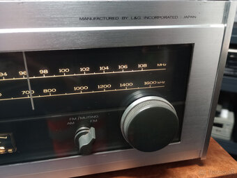 Luxman L&G Receiver R3400 - 4