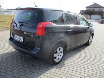 PEUGEOT 5008 2.0HDI 110kw 10/2011 - 4