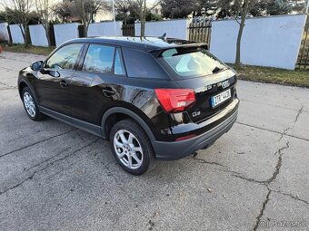 AUDI Q2 1.6TDI 85KW VÝMĚNA BMW 1250GS - 4