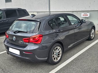 BMW 116 i  benzín - 4