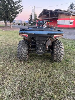 Polaris sportsman 570 2021 - 4