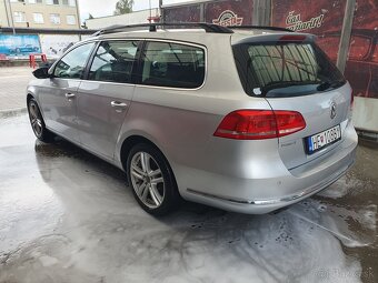 Volkswagen Passat B7 2.0 TDI, 103 kW, r.v.2012 - 4