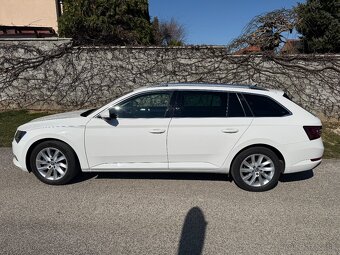 Škoda SuperB 2.0TDI 110kW DSG 2019 Virtual/LED/Nav/Lane - 4