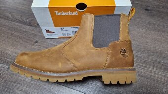 Timberland Redwood Falls Mid Chelsea - 4