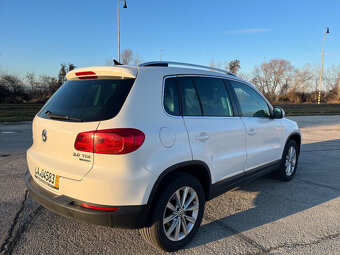 Volkswagen Tiguan 2.0 TDI 4x4 sport r.v 2012 - 4