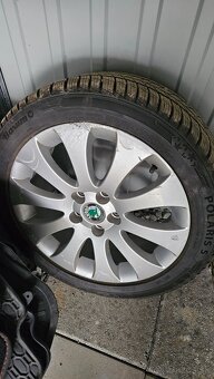 5x112 R17 225/45 R17 Škoda - 4