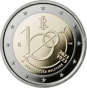 2€ Grecko 2023 - prva aj druha minca + dalsie - 4