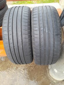 Predané Letné pneumatiky 205/55R16 - 4