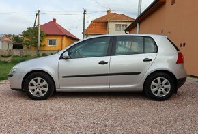 Volkswagen Golf V 1.6i - 2005 - 4