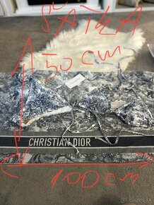Christian Dior plavky - 4